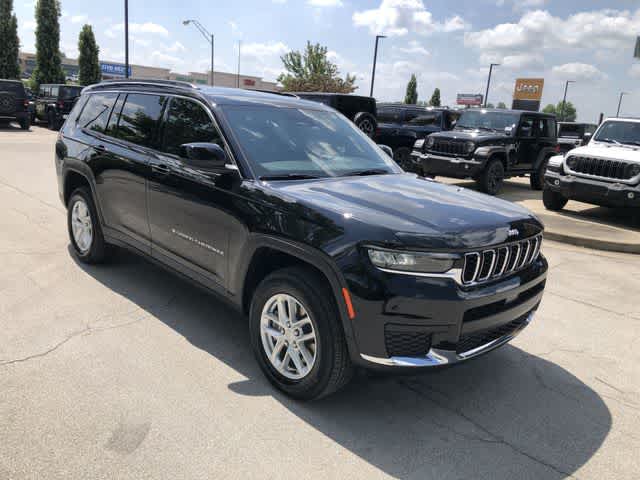 2026 Jeep Grand Cherokee GRAND CHEROKEE L LAREDO X 4X4