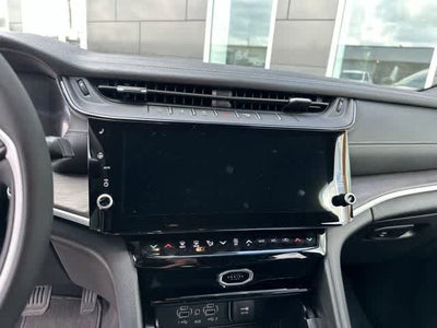 2026 Jeep Grand Cherokee GRAND CHEROKEE L LAREDO ALTITUDE 4X4