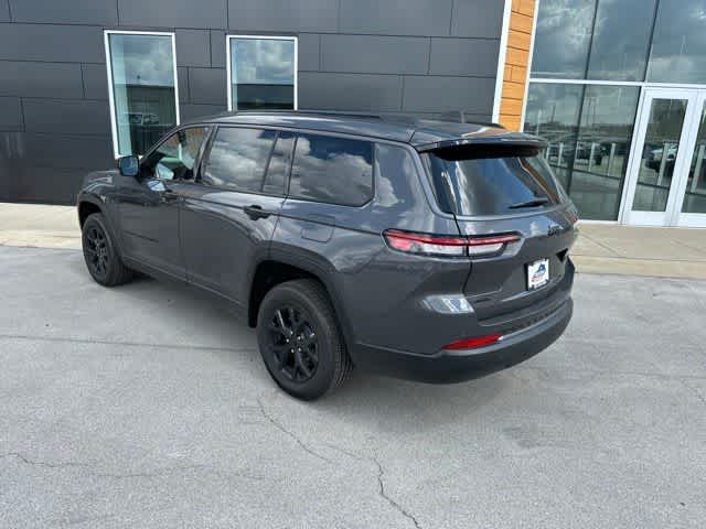 2026 Jeep Grand Cherokee GRAND CHEROKEE L LAREDO ALTITUDE 4X4