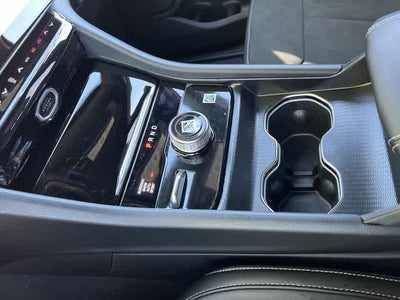 2027 Jeep Grand Cherokee Laredo Altitude