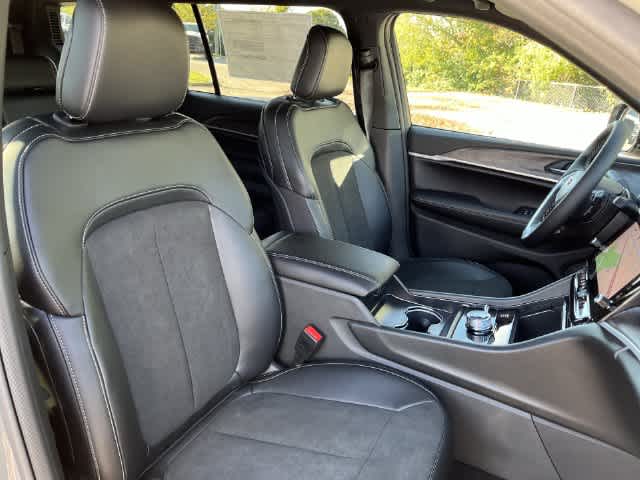 2027 Jeep Grand Cherokee GRAND CHEROKEE L LAREDO ALTITUDE 4X4