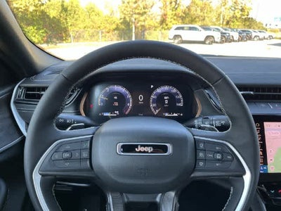 2027 Jeep Grand Cherokee GRAND CHEROKEE L LAREDO ALTITUDE 4X4