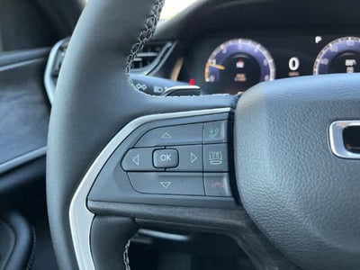 2027 Jeep Grand Cherokee GRAND CHEROKEE L LAREDO ALTITUDE 4X4