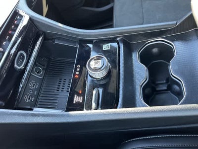2027 Jeep Grand Cherokee GRAND CHEROKEE L LAREDO ALTITUDE 4X4