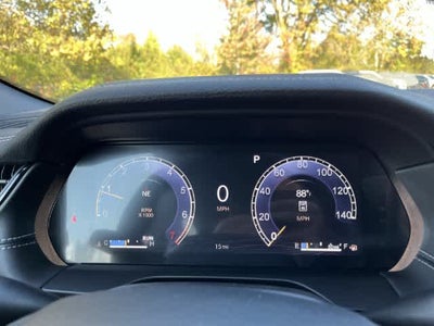 2027 Jeep Grand Cherokee GRAND CHEROKEE L LAREDO ALTITUDE 4X4