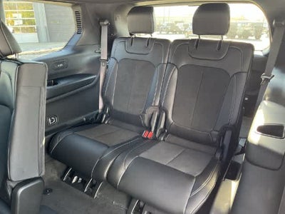 2027 Jeep Grand Cherokee GRAND CHEROKEE L LAREDO ALTITUDE 4X4