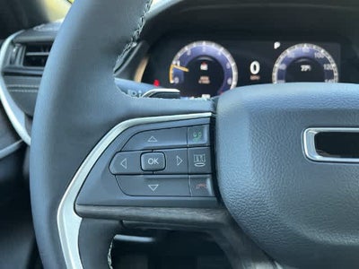 2027 Jeep Grand Cherokee GRAND CHEROKEE L LAREDO ALTITUDE 4X4