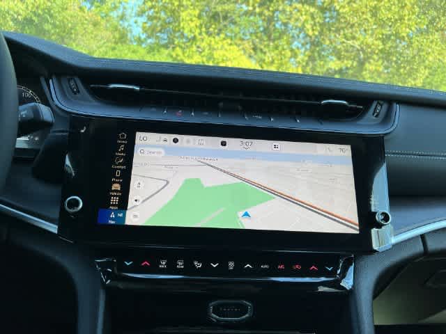 2027 Jeep Grand Cherokee GRAND CHEROKEE L LAREDO ALTITUDE 4X4