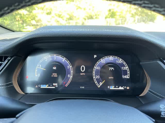 2027 Jeep Grand Cherokee GRAND CHEROKEE L LAREDO ALTITUDE 4X4