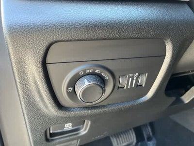 2027 Jeep Grand Cherokee GRAND CHEROKEE L LAREDO ALTITUDE 4X4