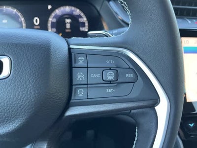 2027 Jeep Grand Cherokee GRAND CHEROKEE L LAREDO ALTITUDE 4X4