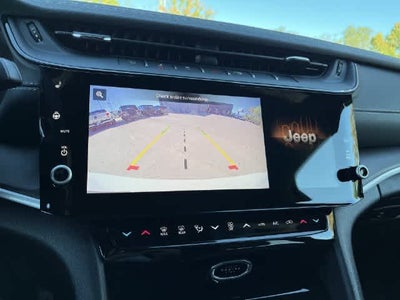 2027 Jeep Grand Cherokee GRAND CHEROKEE L LAREDO ALTITUDE 4X4