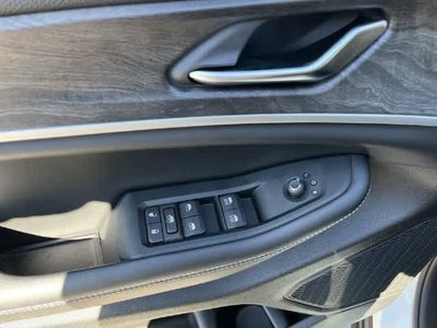 2027 Jeep Grand Cherokee GRAND CHEROKEE L LAREDO ALTITUDE 4X4
