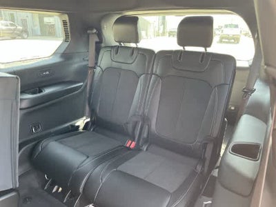 2027 Jeep Grand Cherokee GRAND CHEROKEE L LAREDO ALTITUDE 4X4