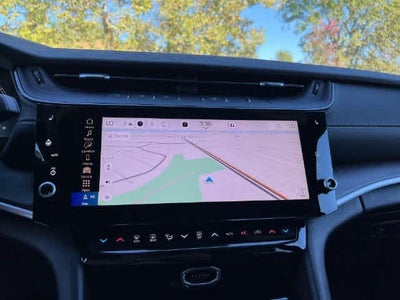 2027 Jeep Grand Cherokee GRAND CHEROKEE L LAREDO ALTITUDE 4X4