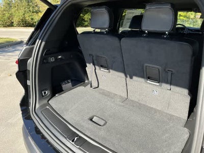 2027 Jeep Grand Cherokee GRAND CHEROKEE L LAREDO ALTITUDE 4X4