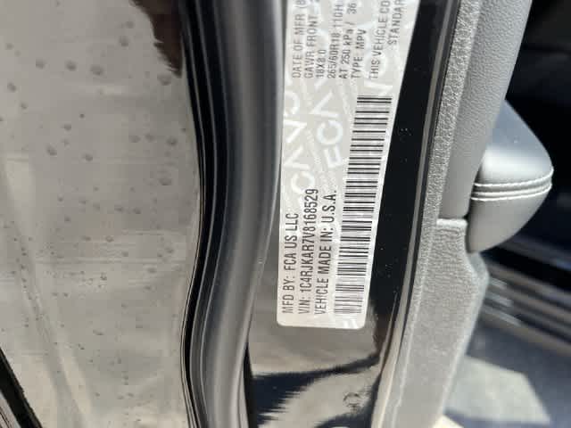2027 Jeep Grand Cherokee GRAND CHEROKEE L LAREDO ALTITUDE 4X4