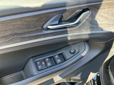 2027 Jeep Grand Cherokee GRAND CHEROKEE L LAREDO ALTITUDE 4X4