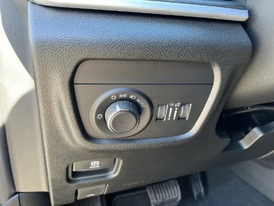 2027 Jeep Grand Cherokee GRAND CHEROKEE L LAREDO ALTITUDE 4X4