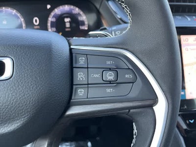2027 Jeep Grand Cherokee GRAND CHEROKEE L LAREDO ALTITUDE 4X4