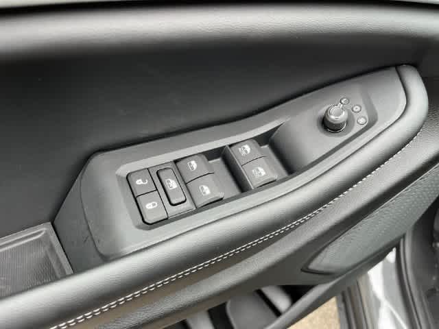 2027 Jeep Grand Cherokee GRAND CHEROKEE L LAREDO ALTITUDE 4X4