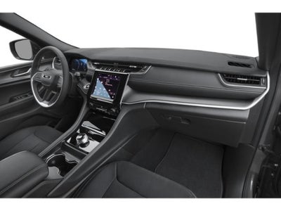 2026 Jeep Grand Cherokee Altitude 4x4