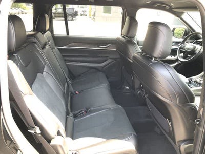 2026 Jeep Grand Cherokee GRAND CHEROKEE L LAREDO ALTITUDE 4X4