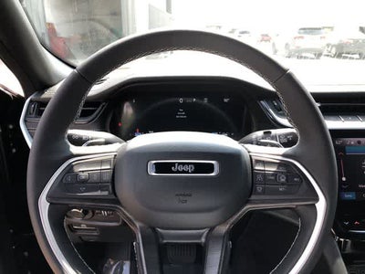2026 Jeep Grand Cherokee GRAND CHEROKEE L LAREDO ALTITUDE 4X4