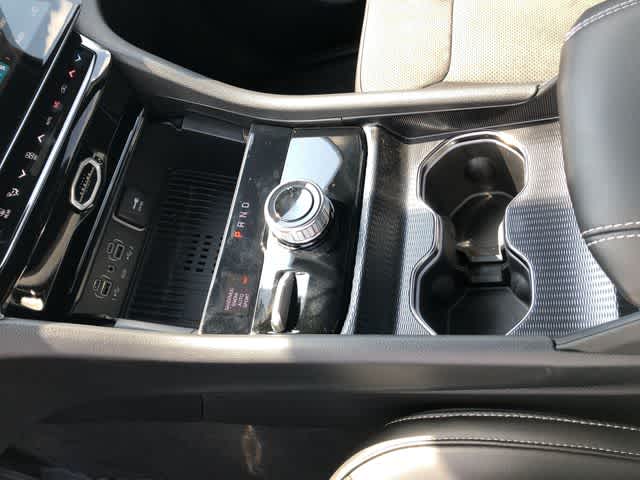 2026 Jeep Grand Cherokee GRAND CHEROKEE L LAREDO ALTITUDE 4X4