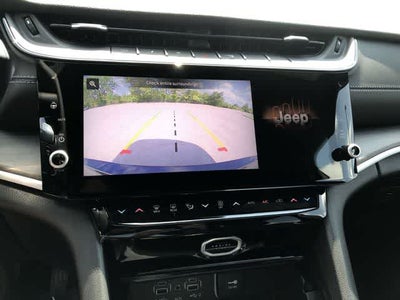 2026 Jeep Grand Cherokee GRAND CHEROKEE L LAREDO ALTITUDE 4X4