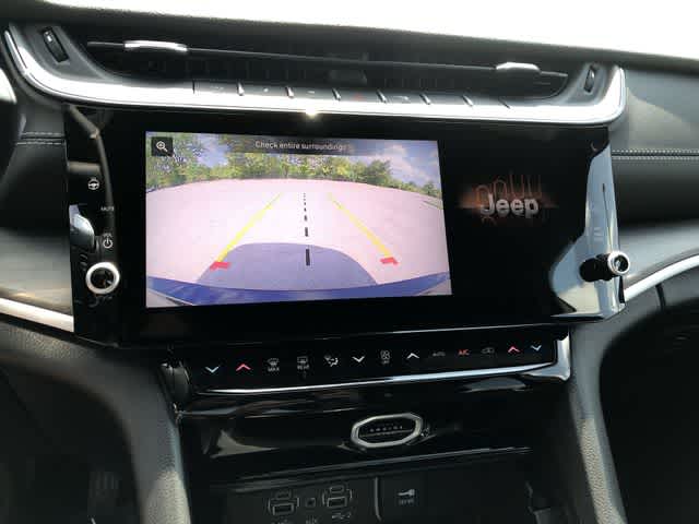 2026 Jeep Grand Cherokee GRAND CHEROKEE L LAREDO ALTITUDE 4X4