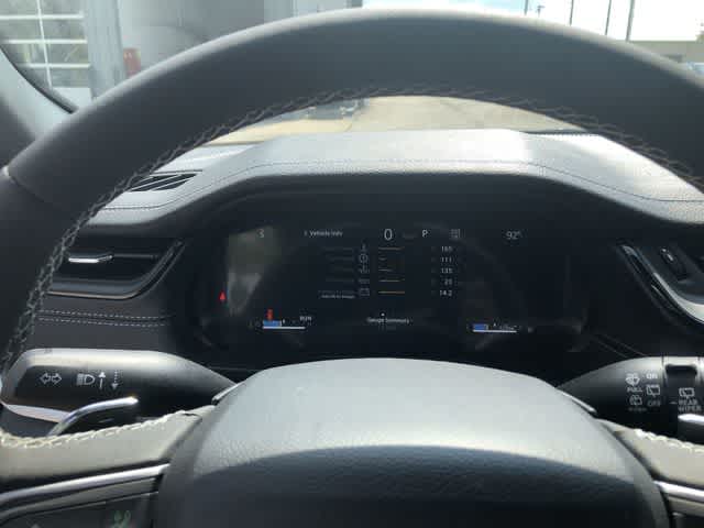 2026 Jeep Grand Cherokee GRAND CHEROKEE L LAREDO ALTITUDE 4X4