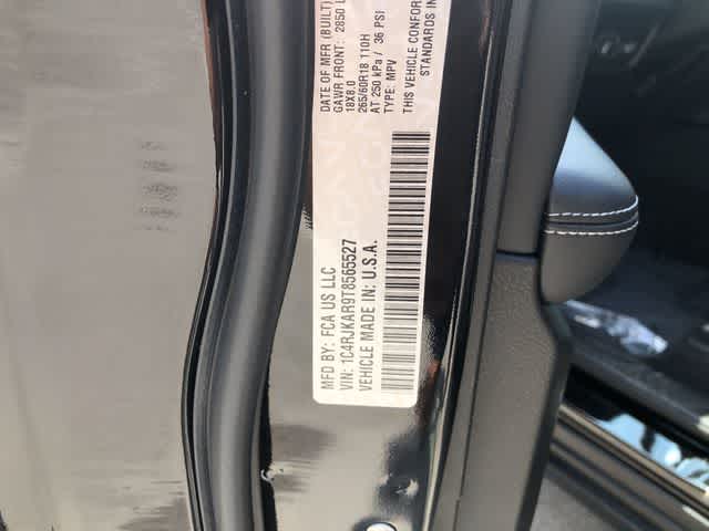 2026 Jeep Grand Cherokee GRAND CHEROKEE L LAREDO ALTITUDE 4X4