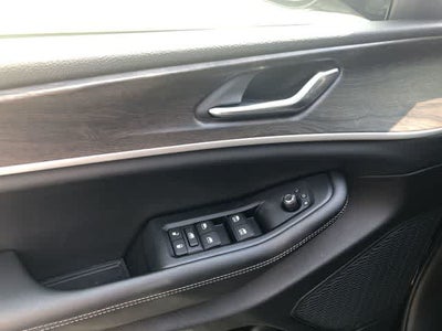 2026 Jeep Grand Cherokee GRAND CHEROKEE L LAREDO ALTITUDE 4X4