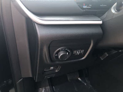 2026 Jeep Grand Cherokee GRAND CHEROKEE L LAREDO ALTITUDE 4X4