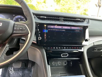 2027 Jeep Grand Cherokee GRAND CHEROKEE L LAREDO ALTITUDE 4X4