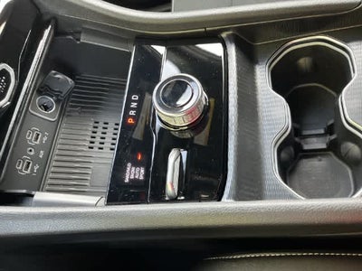 2027 Jeep Grand Cherokee GRAND CHEROKEE L LAREDO ALTITUDE 4X4