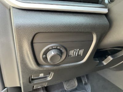 2027 Jeep Grand Cherokee GRAND CHEROKEE L LAREDO ALTITUDE 4X4