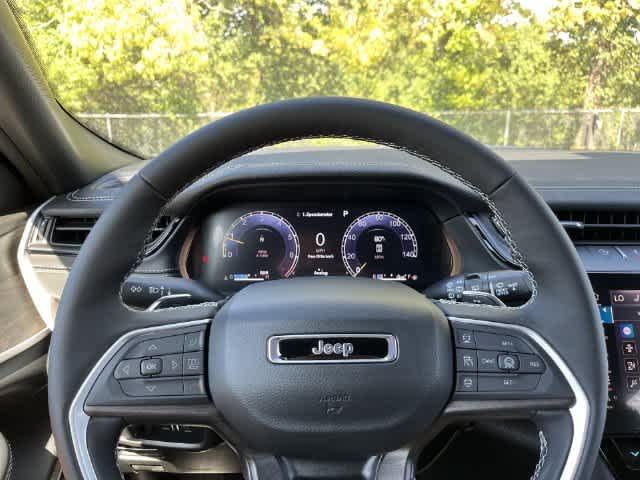 2027 Jeep Grand Cherokee GRAND CHEROKEE L LAREDO ALTITUDE 4X4