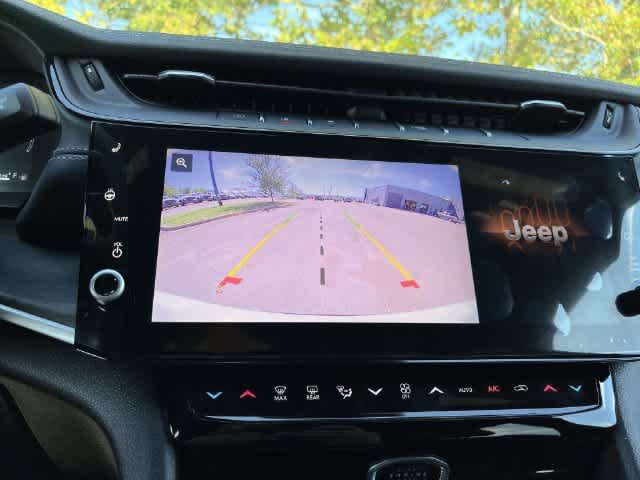 2027 Jeep Grand Cherokee GRAND CHEROKEE L LAREDO ALTITUDE 4X4