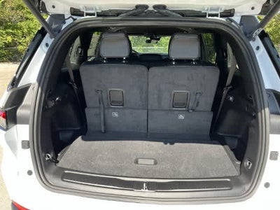 2027 Jeep Grand Cherokee GRAND CHEROKEE L LAREDO ALTITUDE 4X4