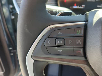 2026 Jeep Grand Cherokee GRAND CHEROKEE L LIMITED 4X4