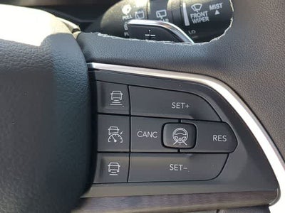 2026 Jeep Grand Cherokee GRAND CHEROKEE L LIMITED 4X4