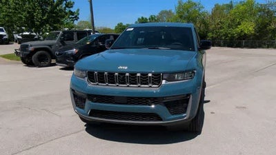 2026 Jeep Grand Cherokee GRAND CHEROKEE L LIMITED 4X4