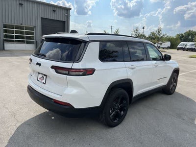 2026 Jeep Grand Cherokee GRAND CHEROKEE L LIMITED 4X4