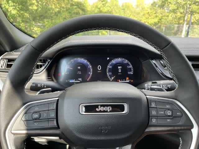 2027 Jeep Grand Cherokee GRAND CHEROKEE L LIMITED 4X4