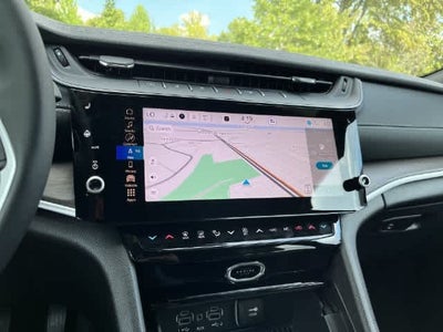 2027 Jeep Grand Cherokee GRAND CHEROKEE L LIMITED 4X4