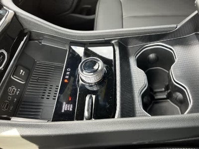 2027 Jeep Grand Cherokee GRAND CHEROKEE L LIMITED 4X4
