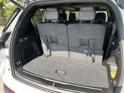 2027 Jeep Grand Cherokee GRAND CHEROKEE L LIMITED 4X4