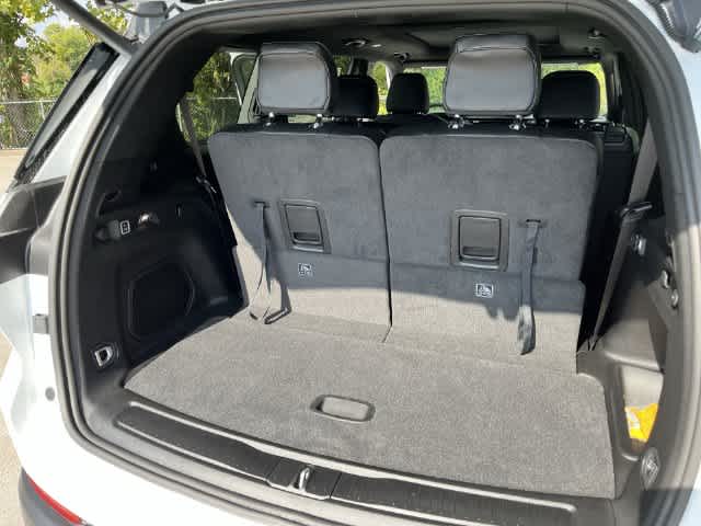 2027 Jeep Grand Cherokee GRAND CHEROKEE L LIMITED 4X4